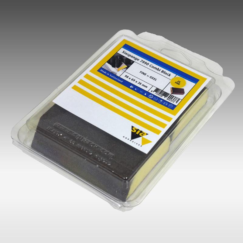 Sia DIY 7990 Siasponge Combiblock